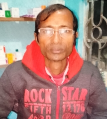 DIRENDRA  NATH PANDA
